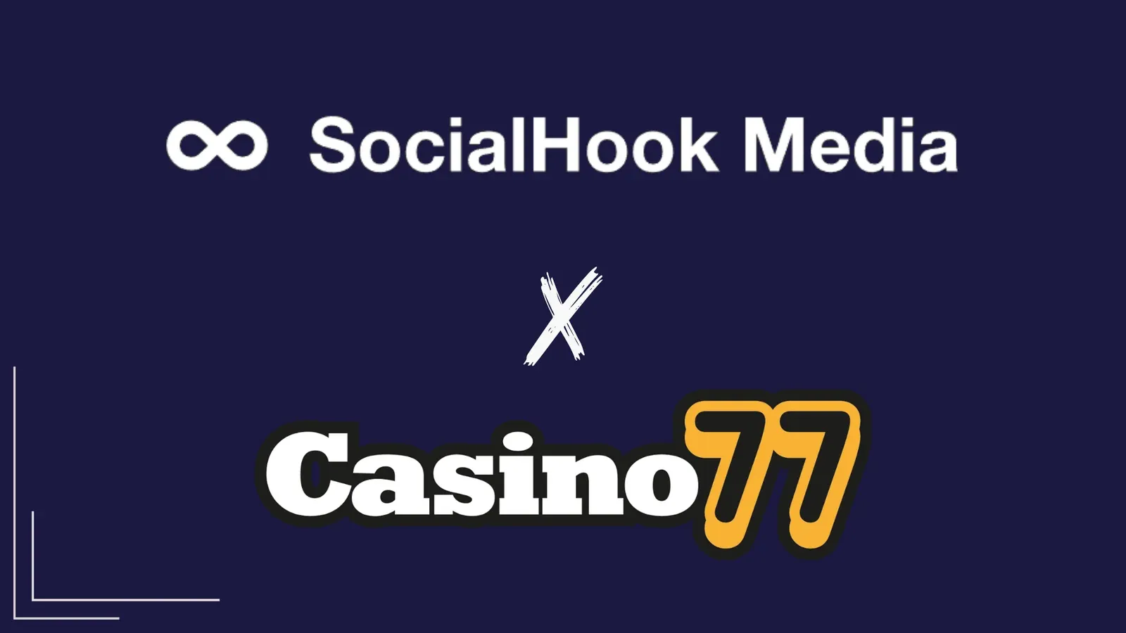 Casino77 Meta ads case study cover image
