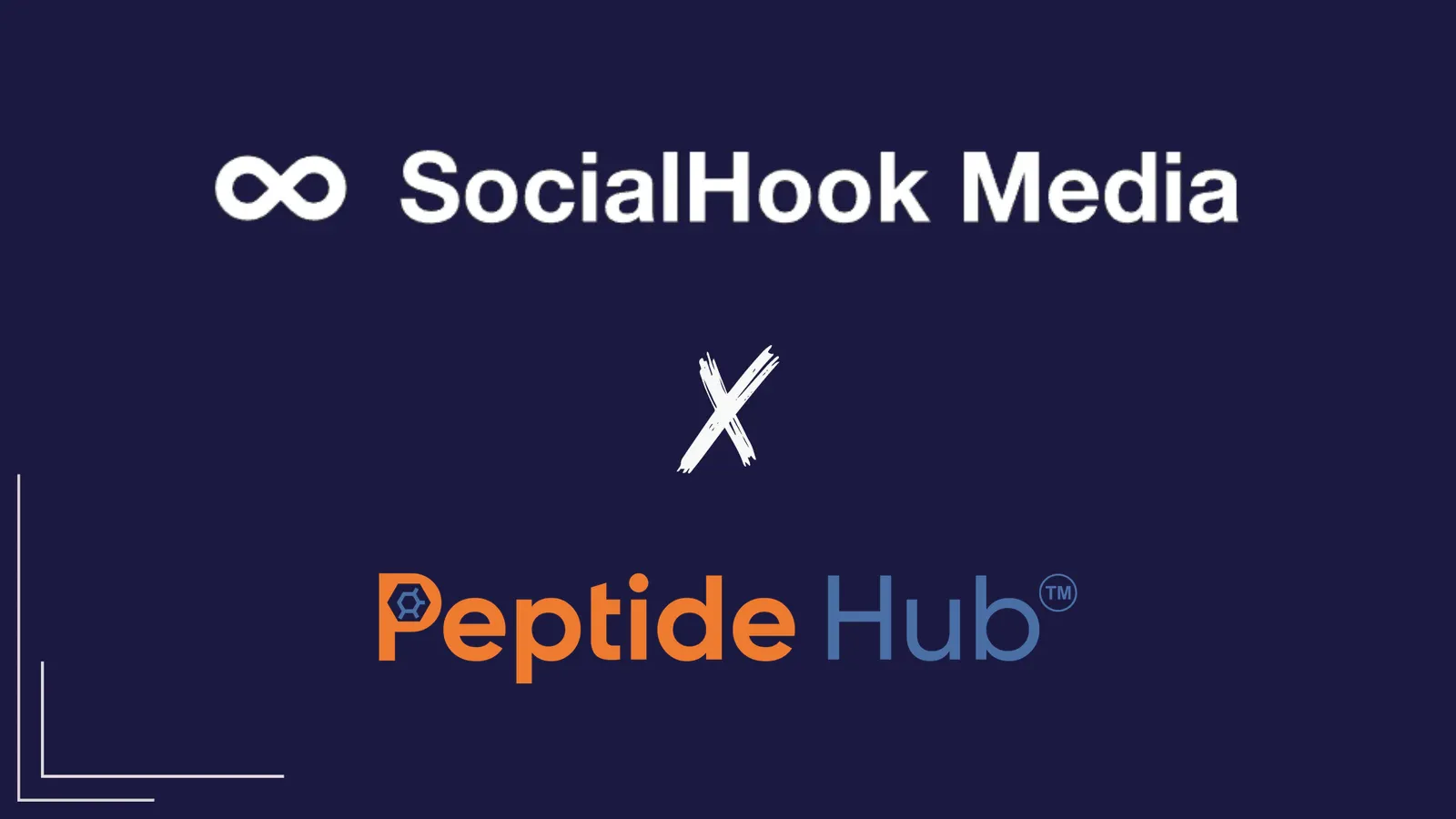 PeptideHub Europe Meta ads case study cover