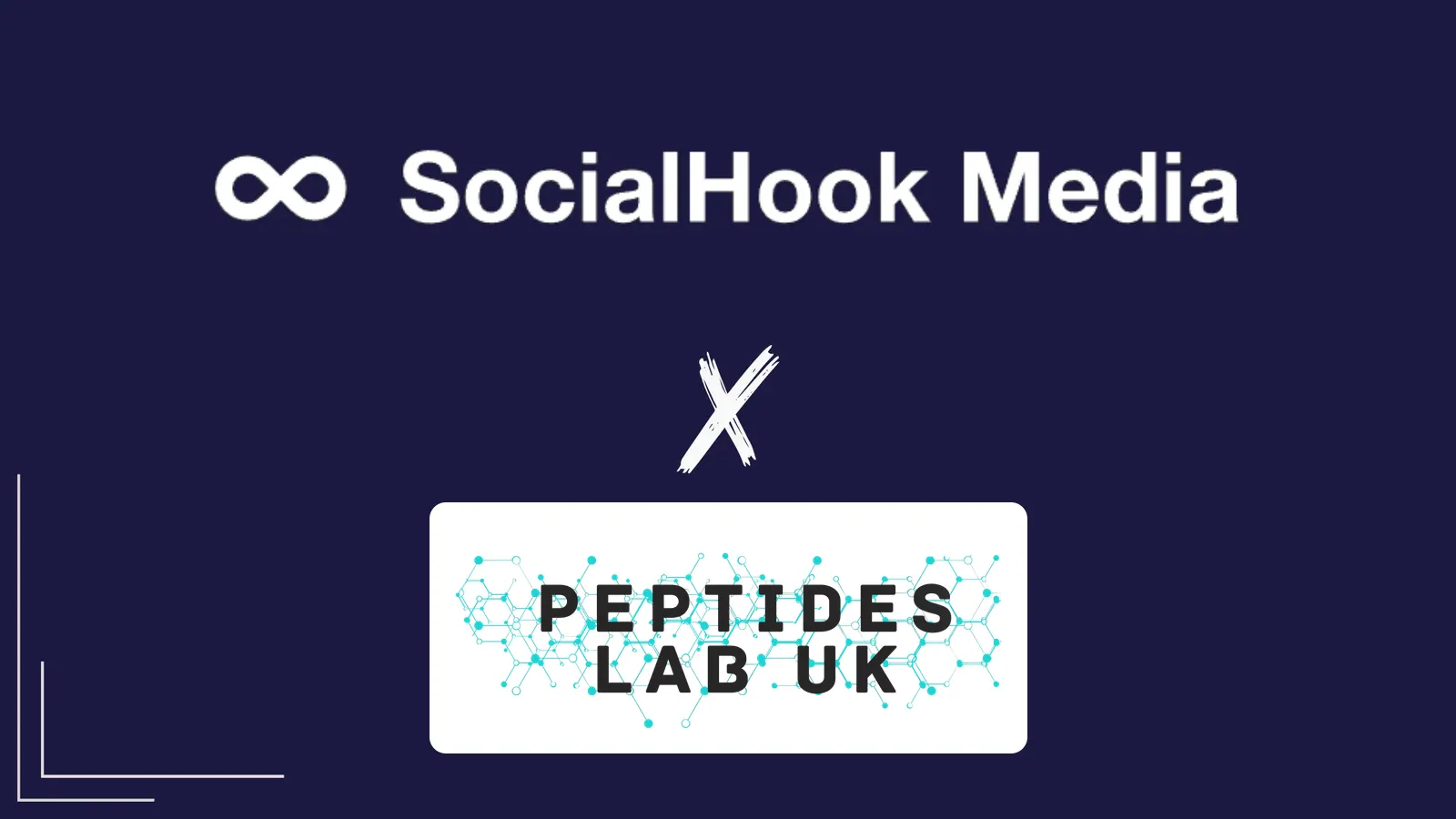 British Peptide Labs Meta ads case study cover