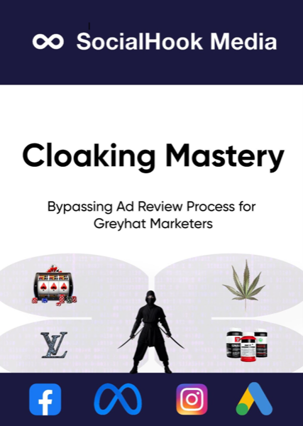 Cloaking Guide PDF cover